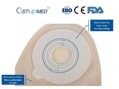 Túi Ostomy với bộ lọc than