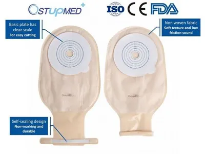 Túi Ostomy One Piece Loại tích hợp